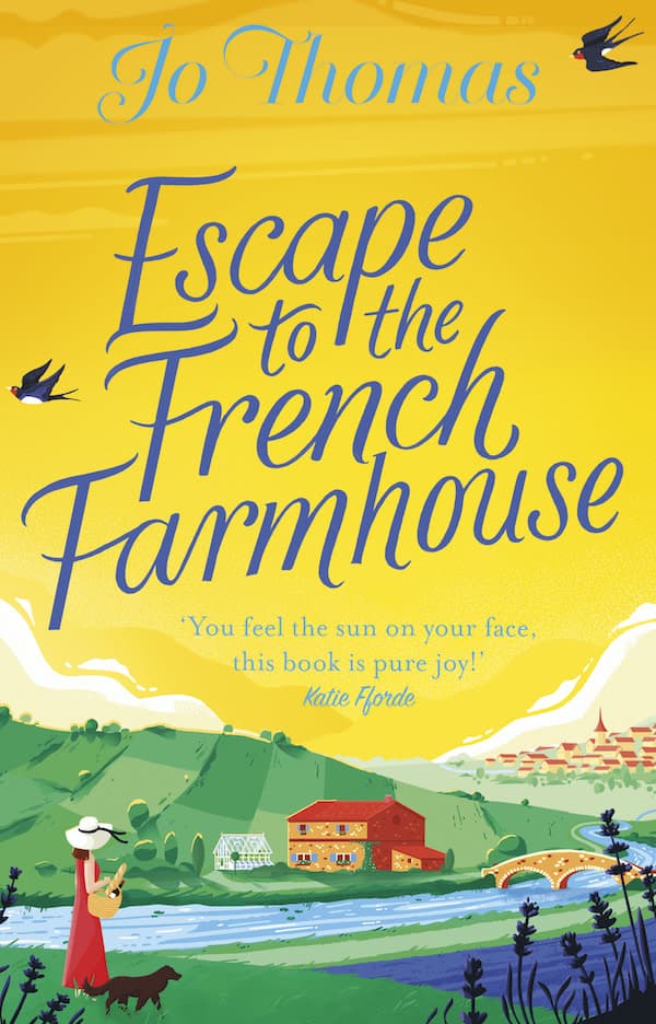 Escape_French_Farmhouse_Book_Read