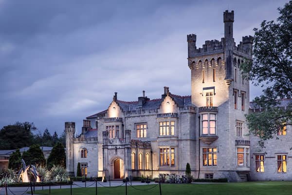 Lough Eske Castle Hotel