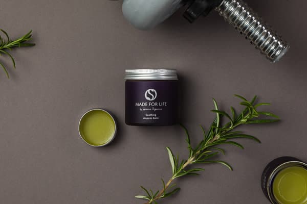 Soothing Muscle Balm