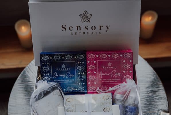 sensory retreats spa prize