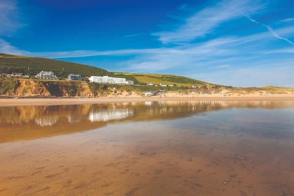 Source Spa and Wellness at Saunton Sands Hotel