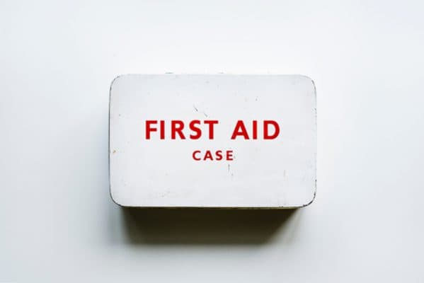 Emotional first aid