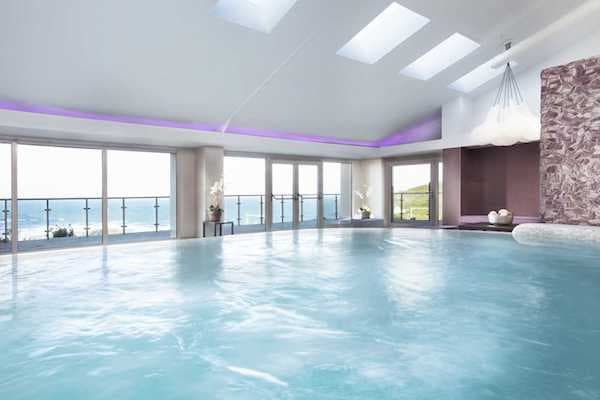 Bedruthan Hotel and Spa, Cornwall