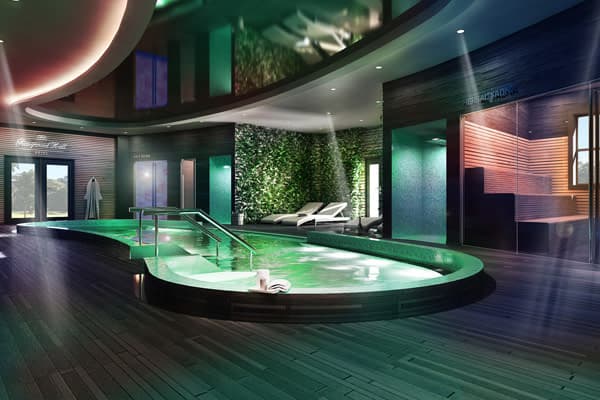 The Garden Secret Spa at The Ringwood