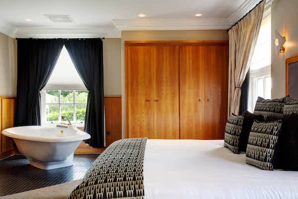 Seaham Hall luxury spa hotel