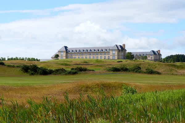 Fairmont St Andrews - golf course