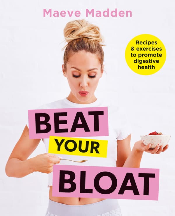 Beat Your Bloat cover