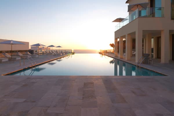 Jumeirah Port Soller infinity pool