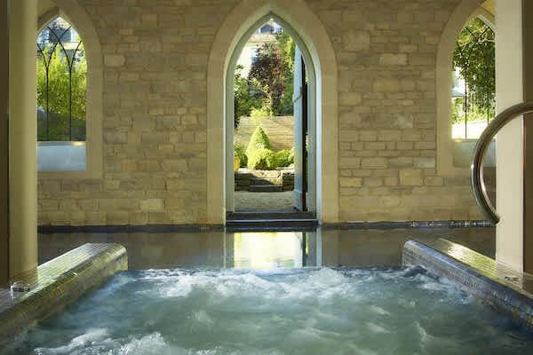 Royal Crescent - luxury spa hotel - Bath