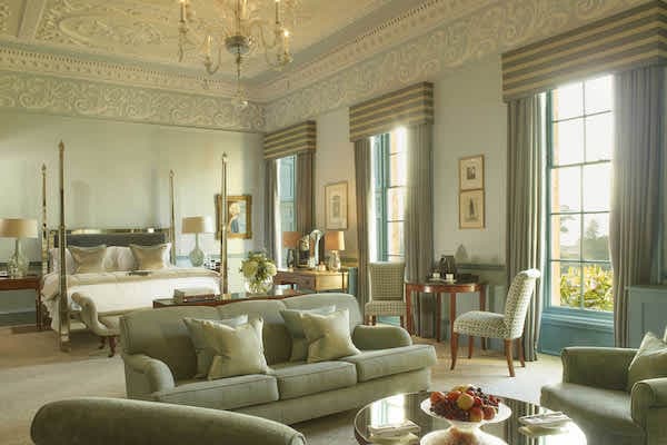 Royal Crescent - luxury spa hotel - Bath