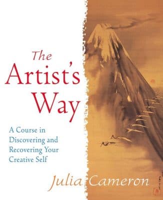 Artist's Way - wellness book