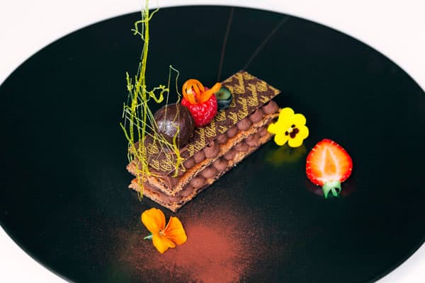 chocolate-millefeuille