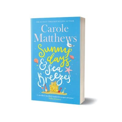 Relax and Read Book Club book - Carol Matthews